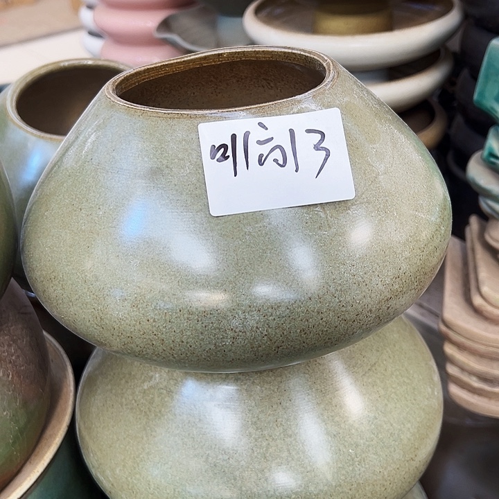 景德镇精品花盆栽适合盆栽