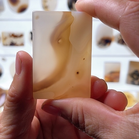 【闪购商品】玛瑙/玉髓珠宝半成品合金