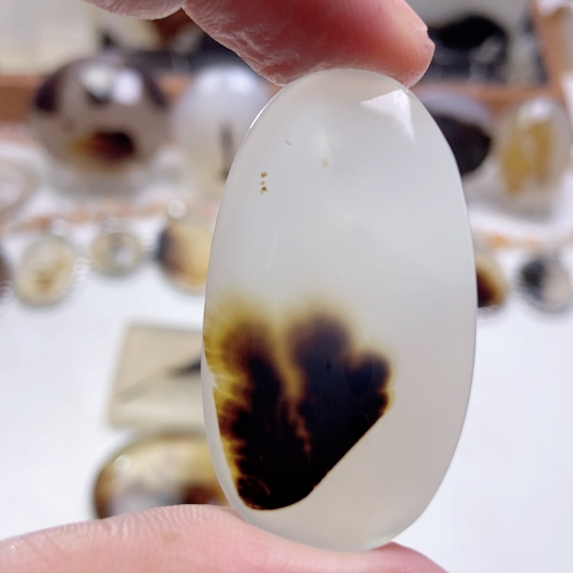 【闪购商品】玛瑙/玉髓颈饰未镶嵌