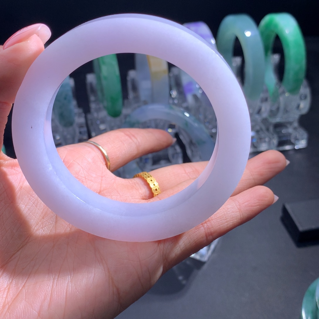 定制翡翠翡翠未镶嵌