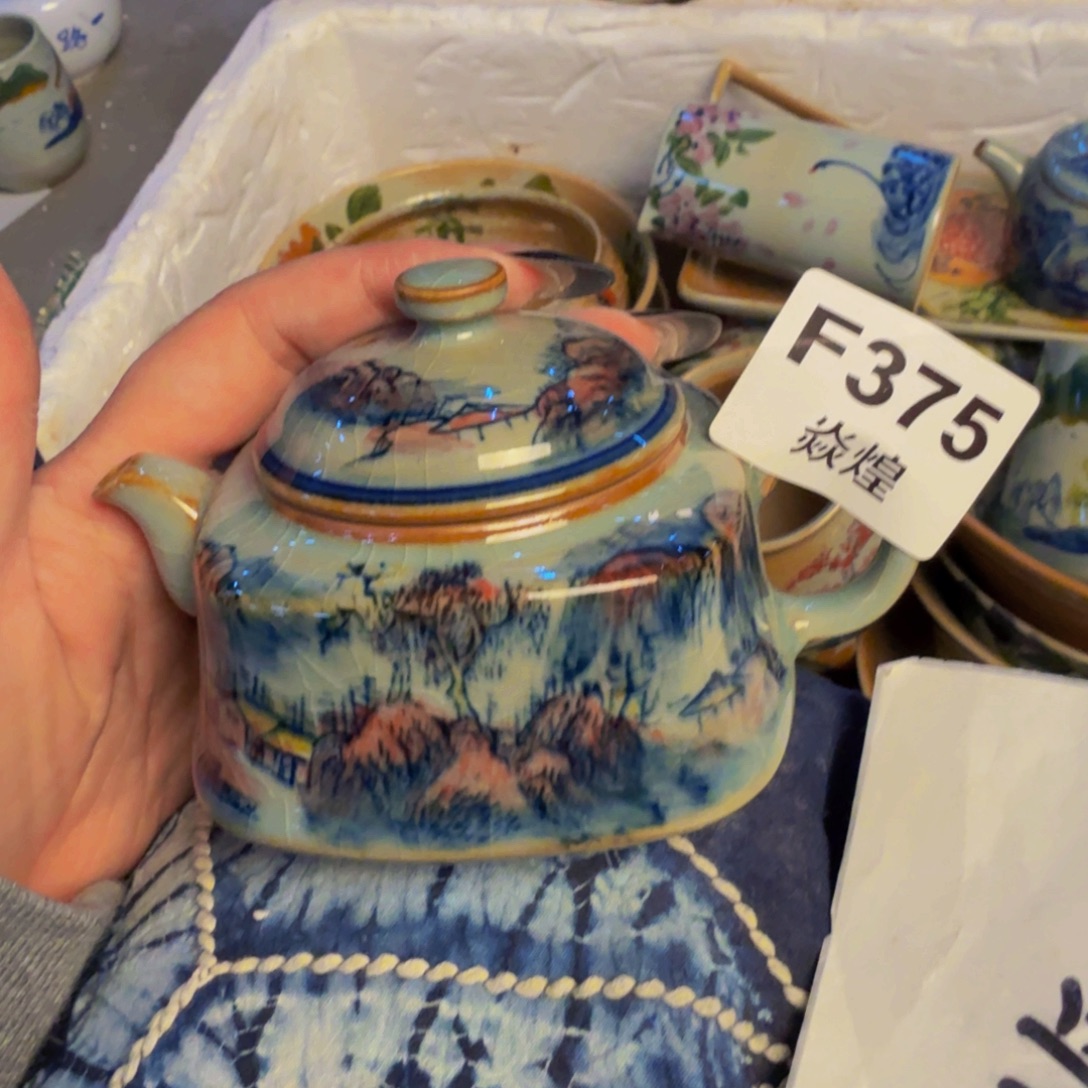 瓷片景德镇源头厂家