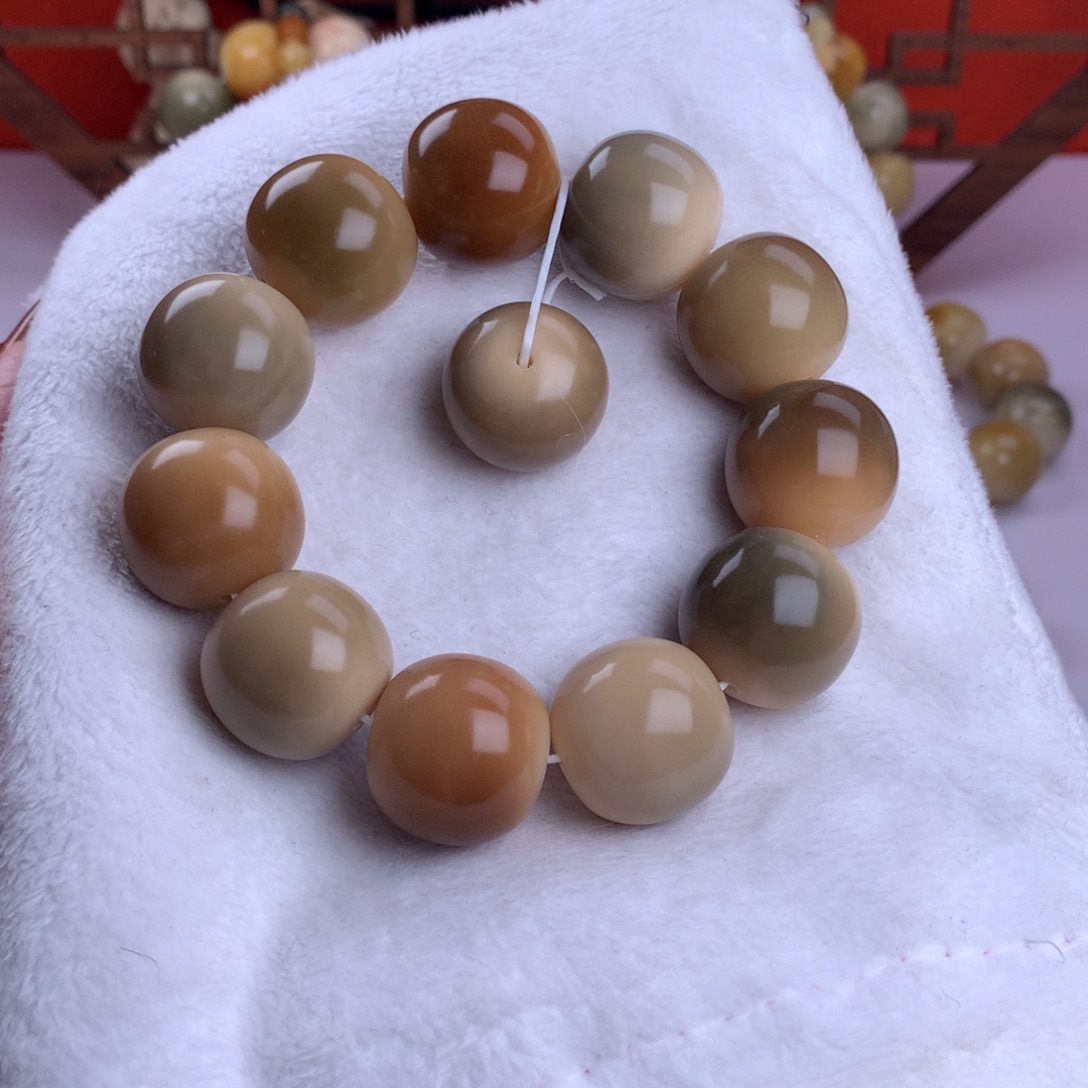 菩提根/象牙果吊坠2.3