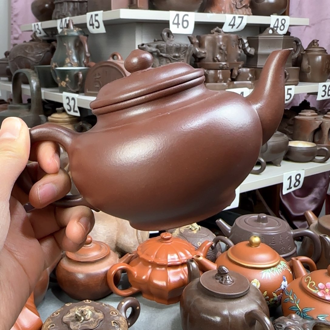 紫砂茶壶紫砂茶壶