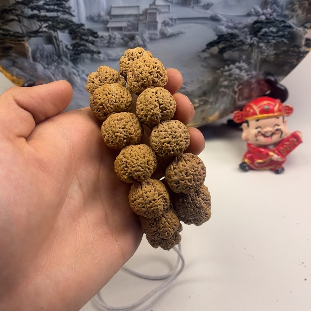 吊坠金刚菩提菠萝蜜20