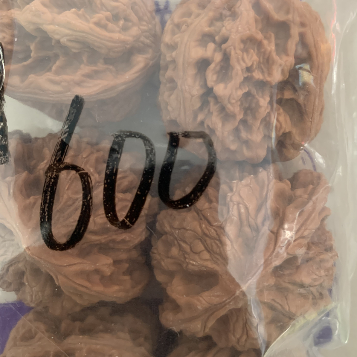 600一组 精选核桃