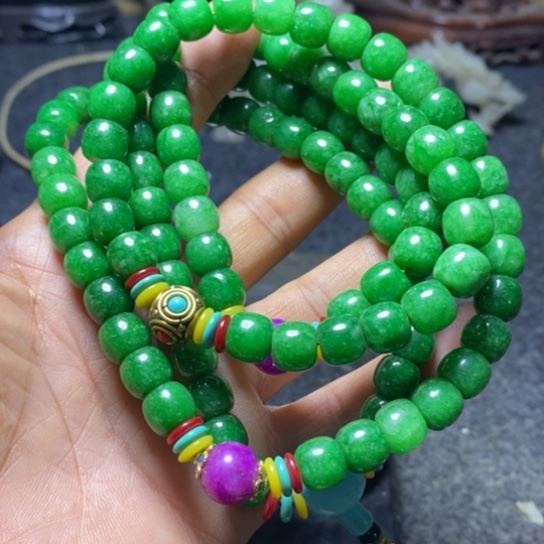 和田玉把件未镶嵌