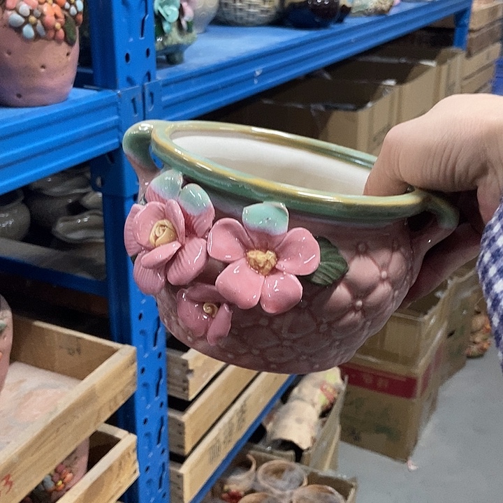 花盆单场满9.9发货14.5×10