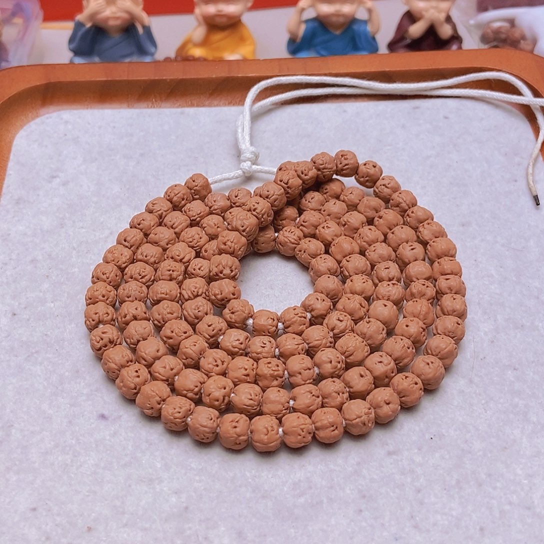 金刚菩提吊坠阿*108收藏毕业云端佛手