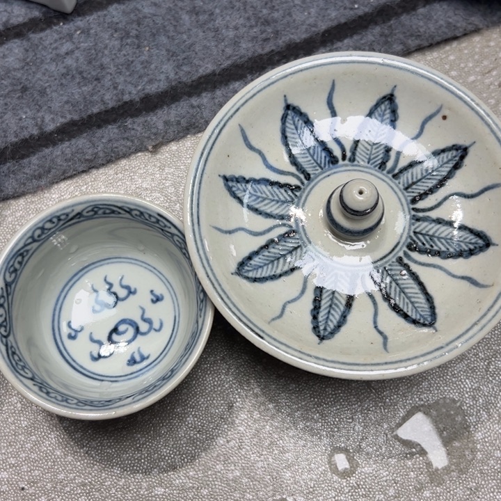 春***暖陶摆件景德镇陶瓷杯/碟/盘/碗