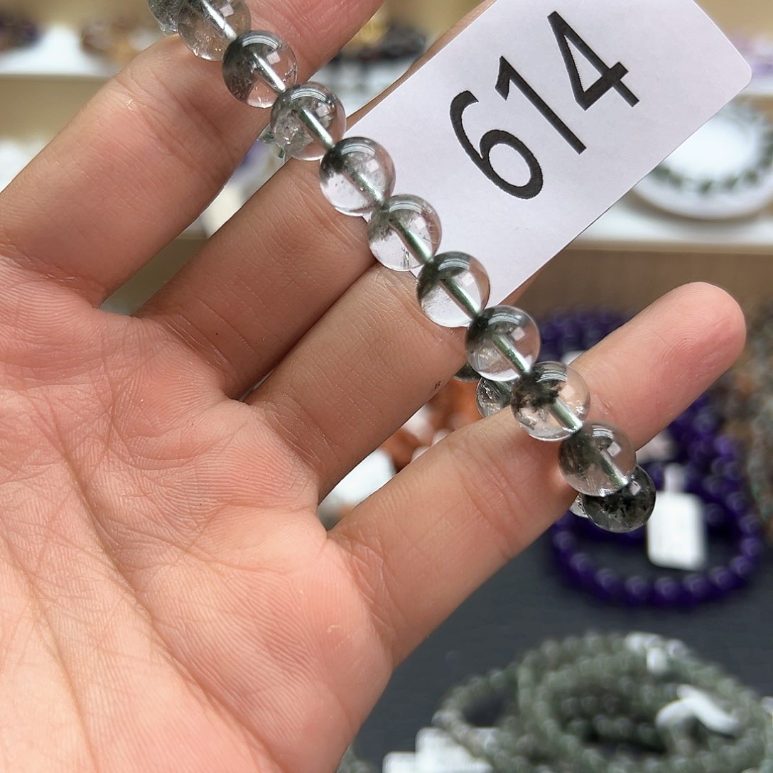 水晶手链未镶嵌手链