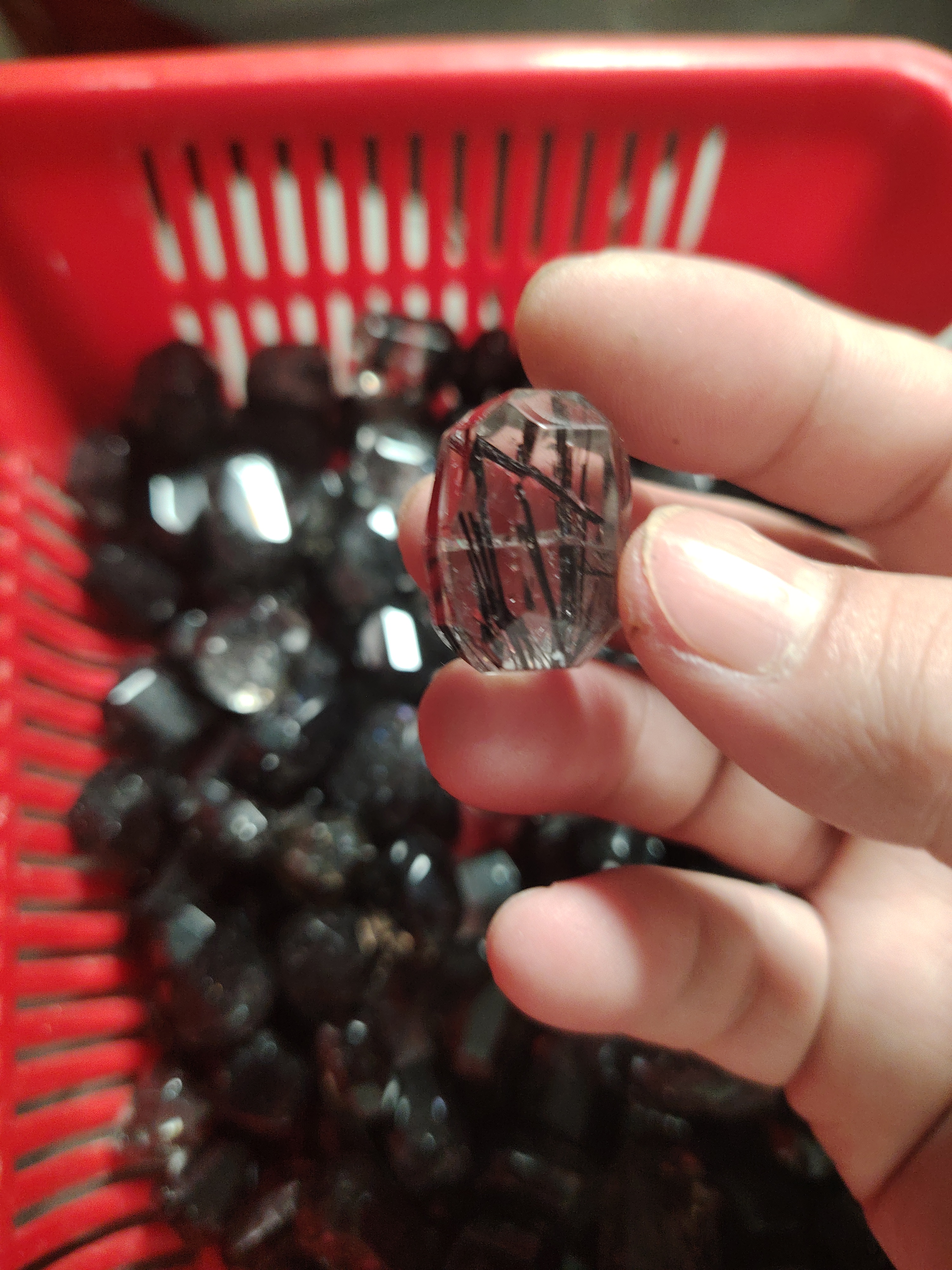 天然水晶手串牌子diy饰品  直播间扣号一单一付