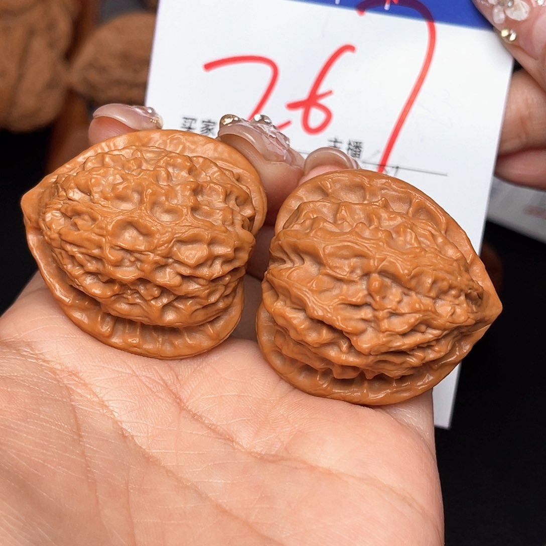 桃核吊坠全品金牛36+尺寸y