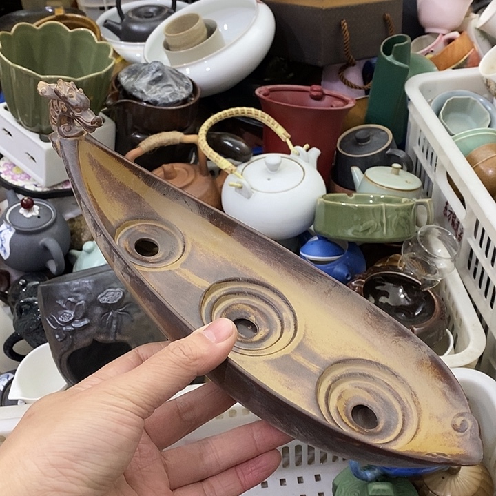 陶瓷艺术品及陶瓷制品