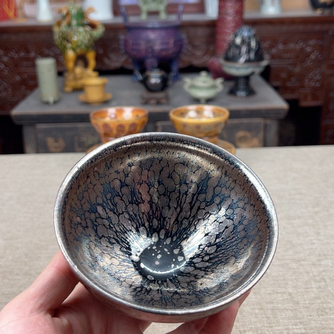 瓷片陶瓷艺术瓷器摆件