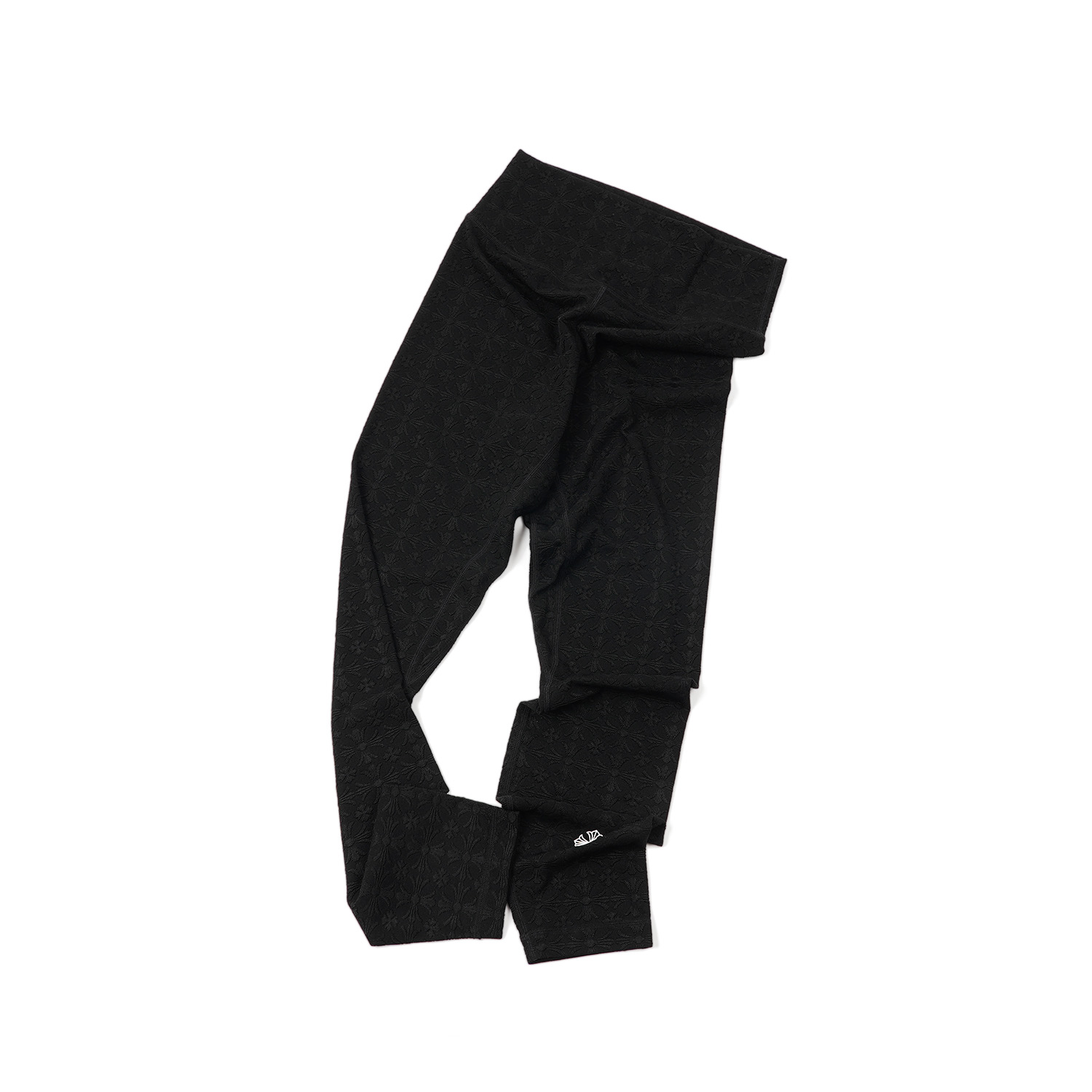 【暗纹瑜伽长裤】KZBL52224