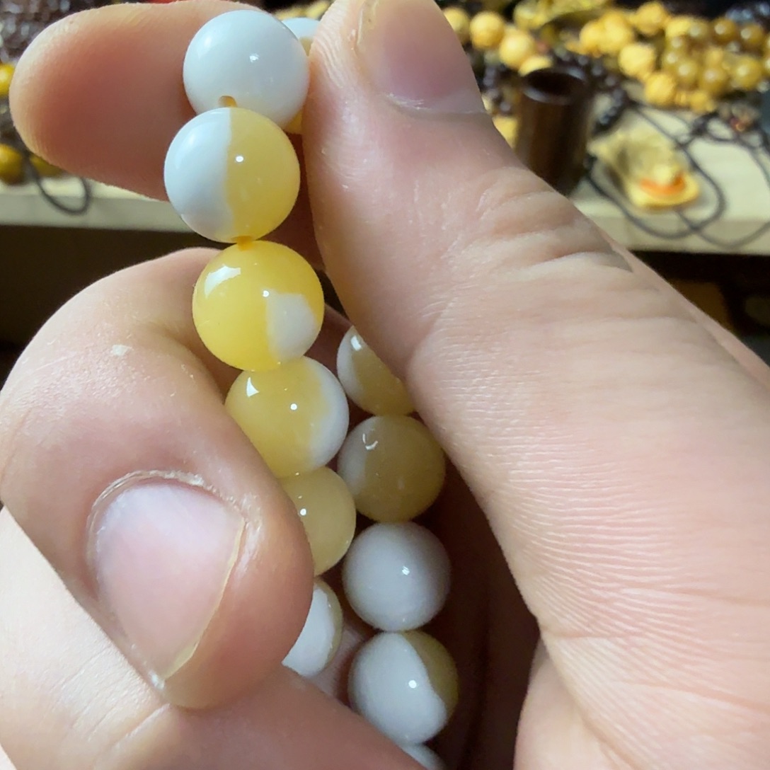 我们的确是一个很好