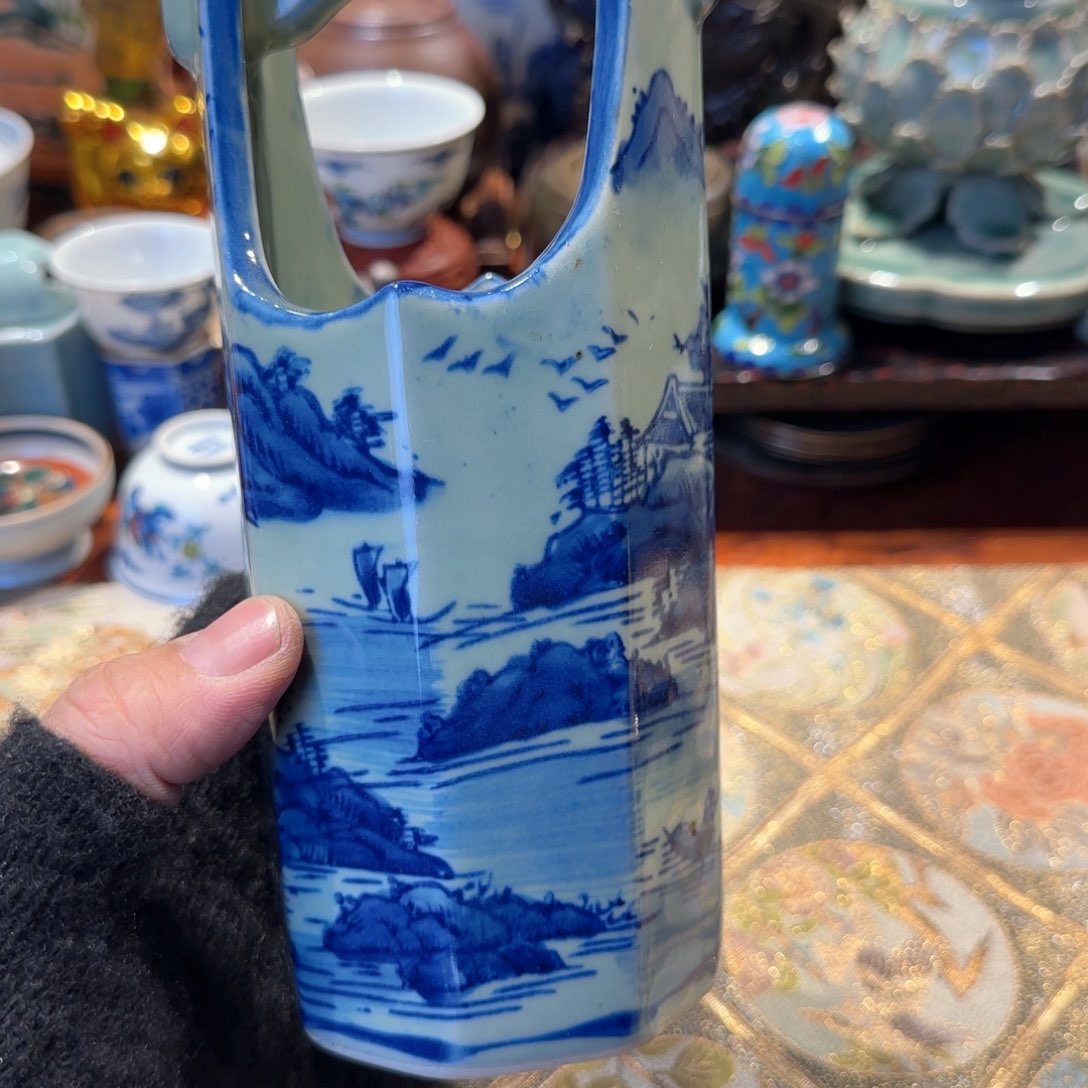 瓷瓷器美术工艺品