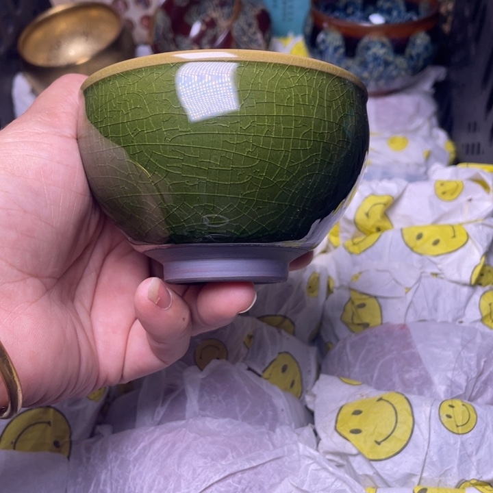 茶盏你自己注意身体就