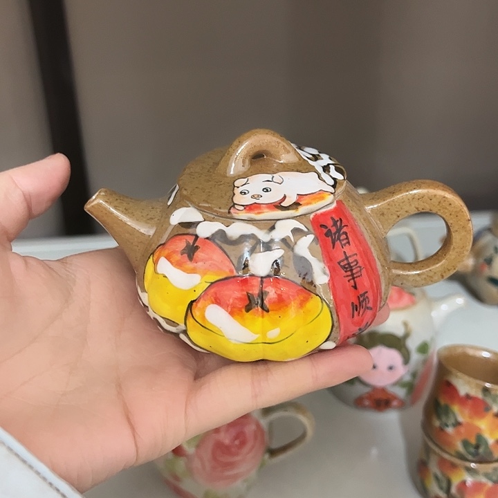 景德镇陶瓷学院的