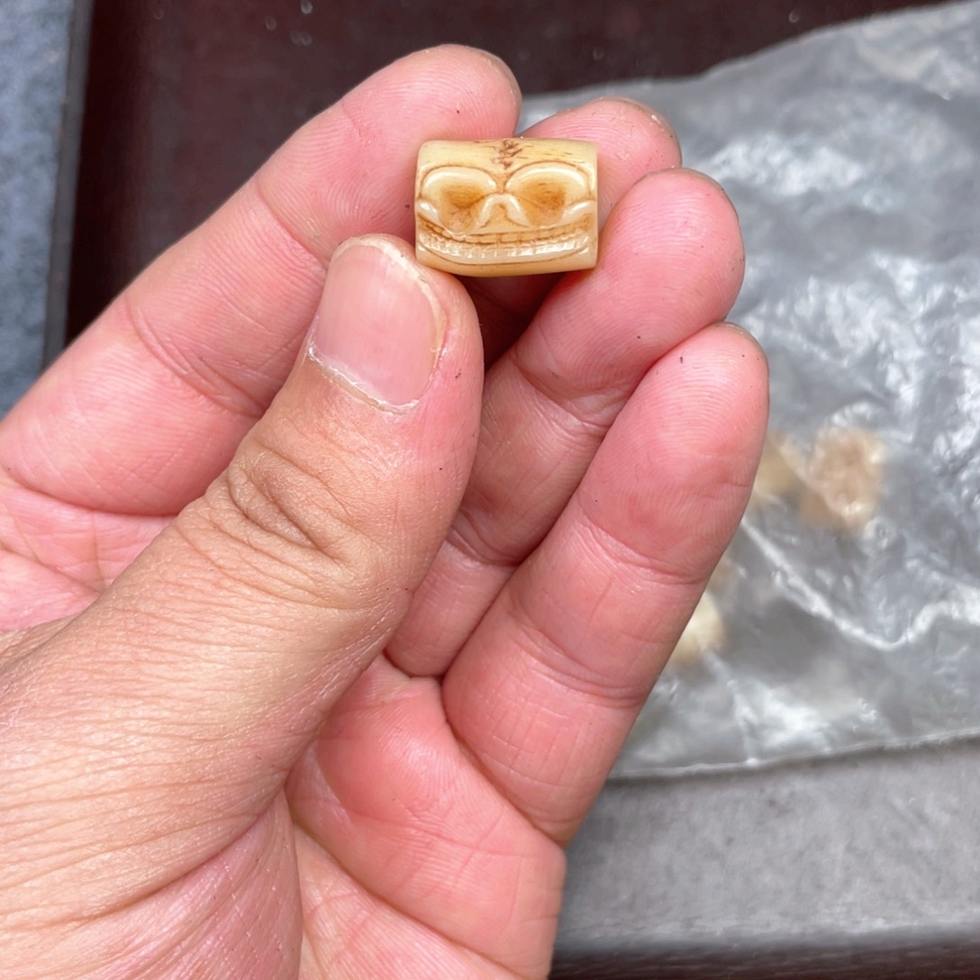 驼骨手串/手链编号86