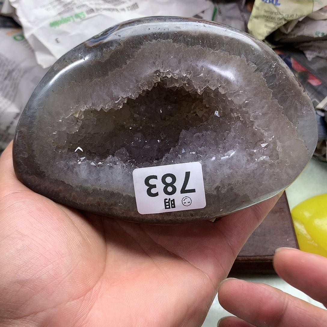 水晶大型摆件（非配饰）未镶嵌