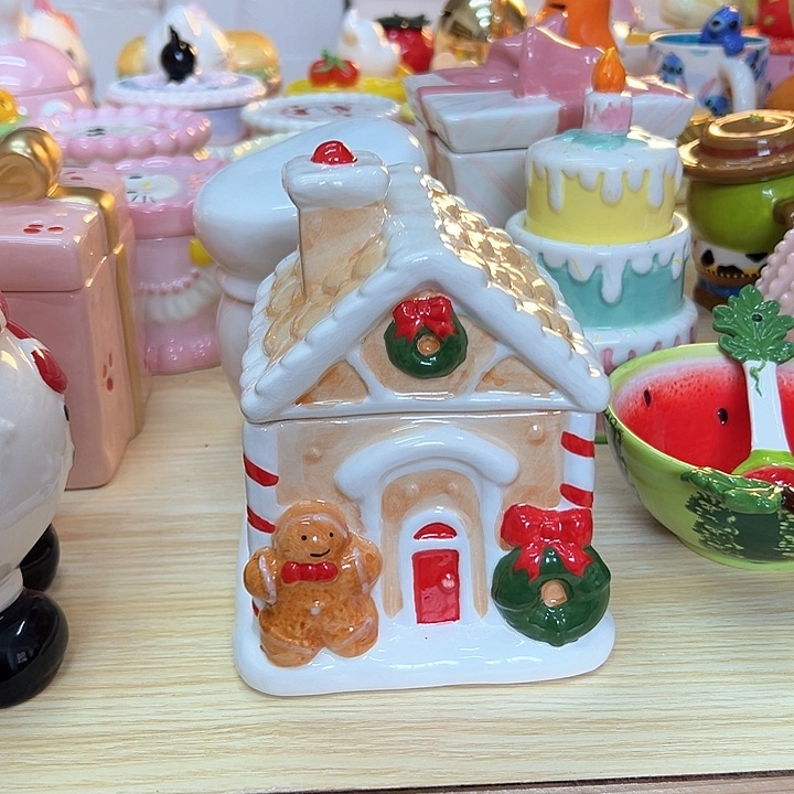 摆件陶瓷等行业中的应用和应用