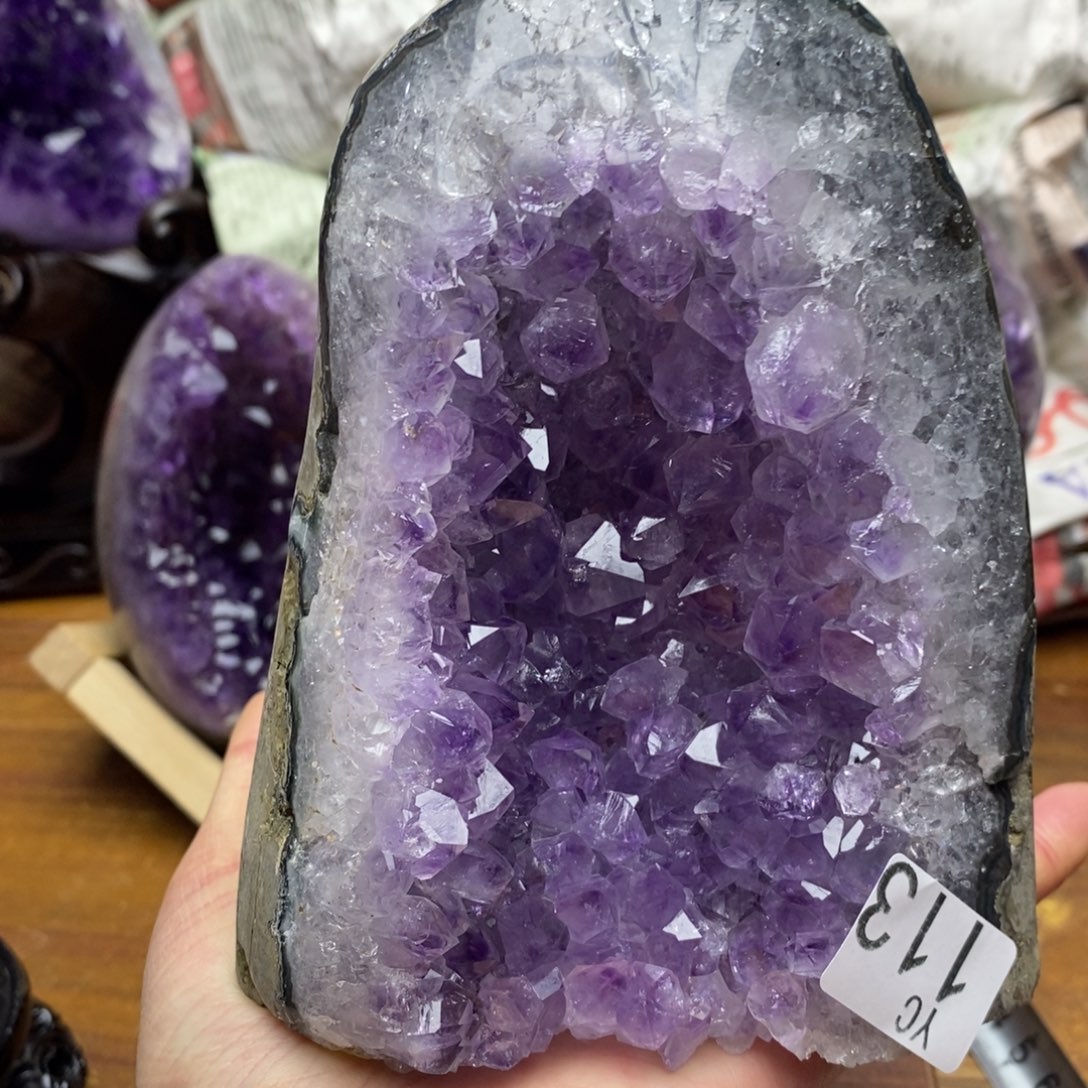 水晶大型摆件（非配饰）未镶嵌