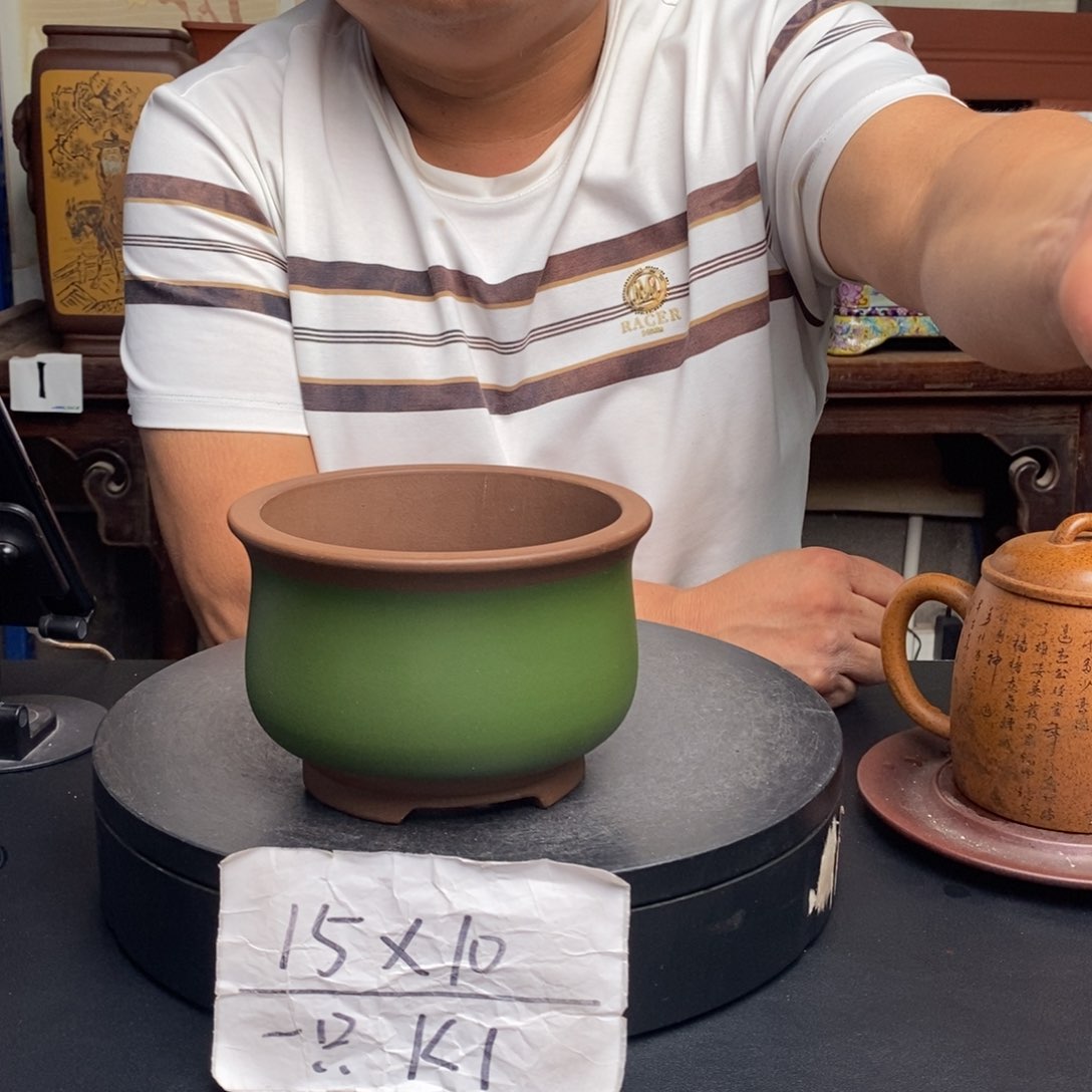 紫砂货号一只KK1