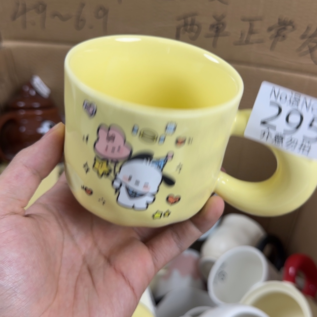 陶瓷无盖款不能进微波炉 295