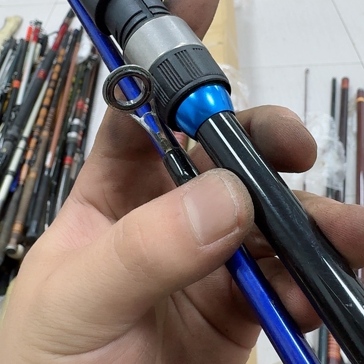 碳素余**声鱼竿钓鱼竿8888899999