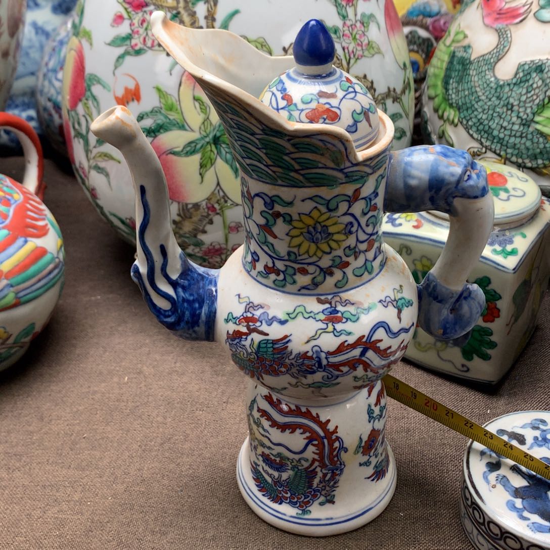 陶瓷摆件旧藏瓷器旧藏瓷器