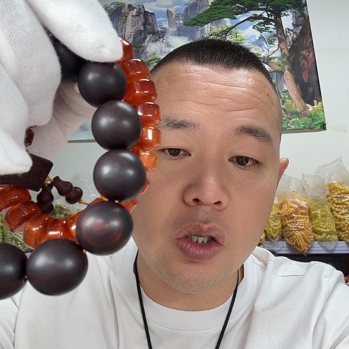 非洲紫檀（红花梨）40