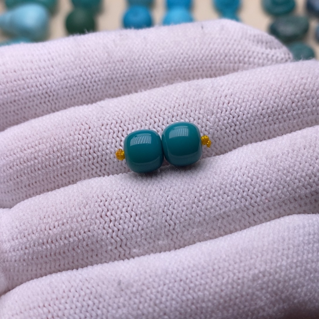 绿松石未镶嵌绿松石