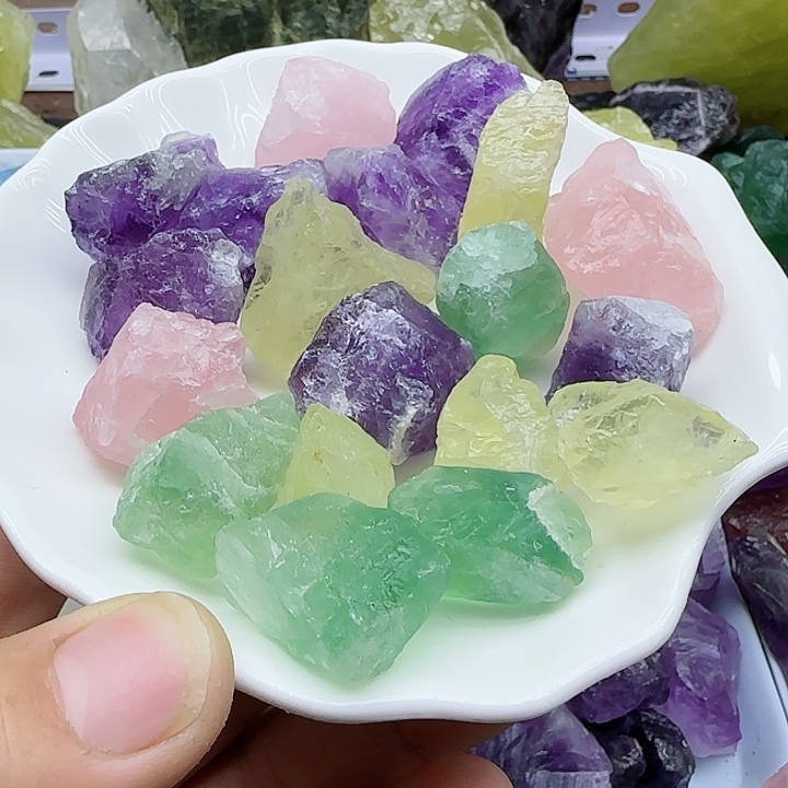 【闪购商品】查罗石珠宝半成品未镶嵌