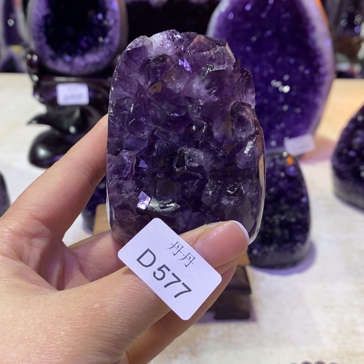 水晶摆件未镶嵌摆件