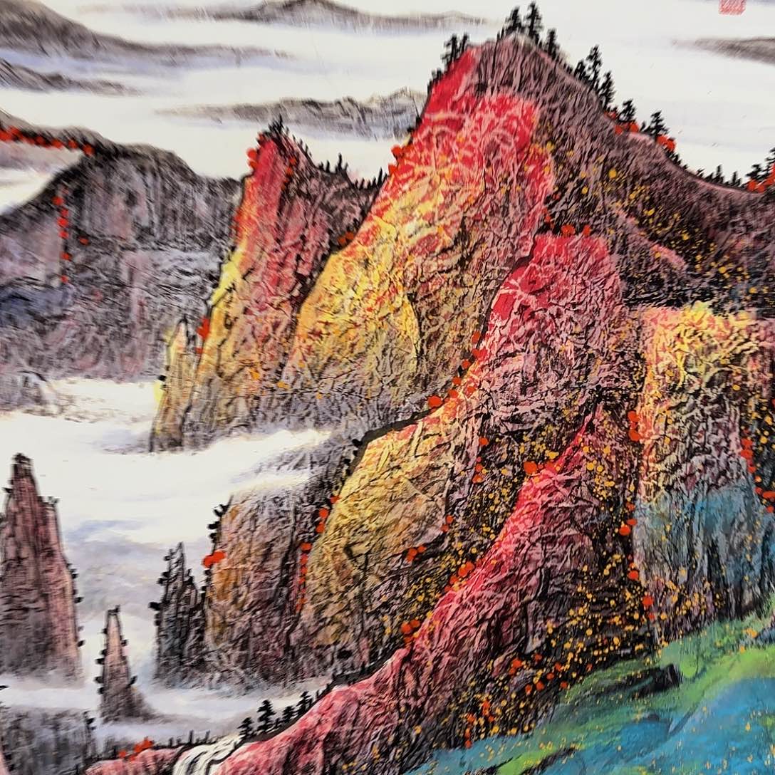 精品书画精品大展