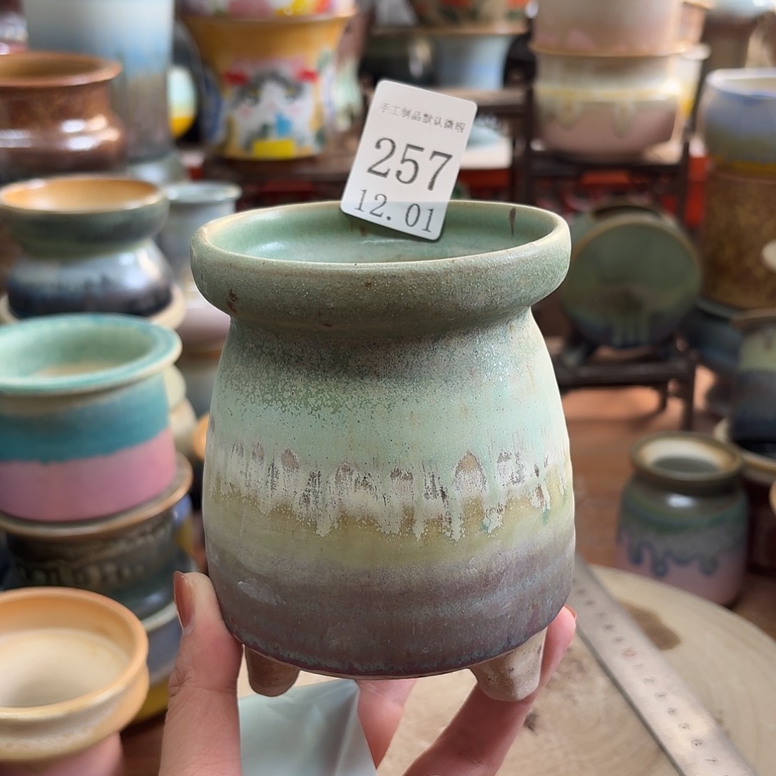 瓷片景德镇陶瓷手工制作