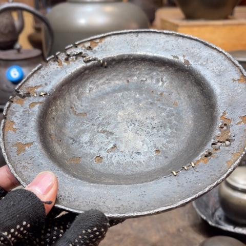 青山在茶周边支持点菜