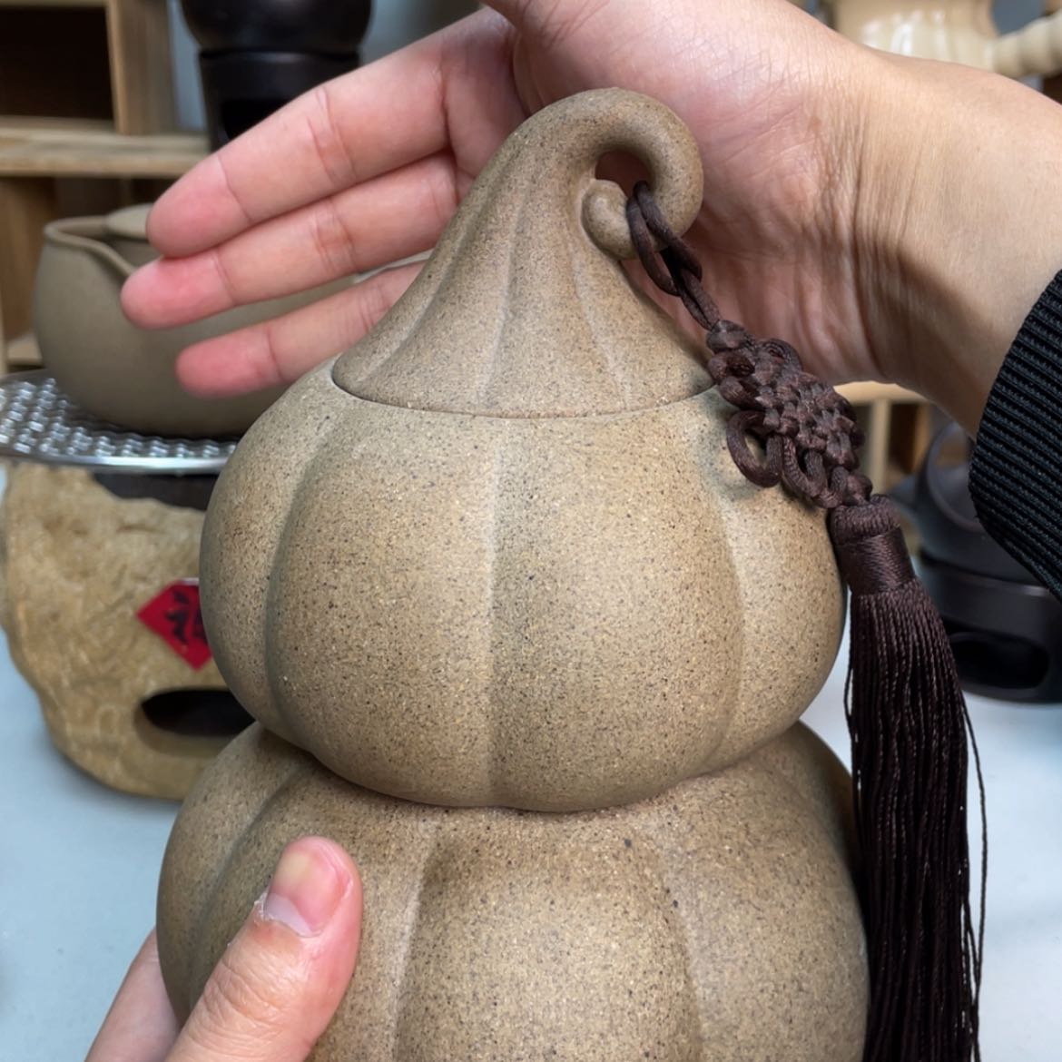 【闪购商品】壶老段烧陶瓷茶器！