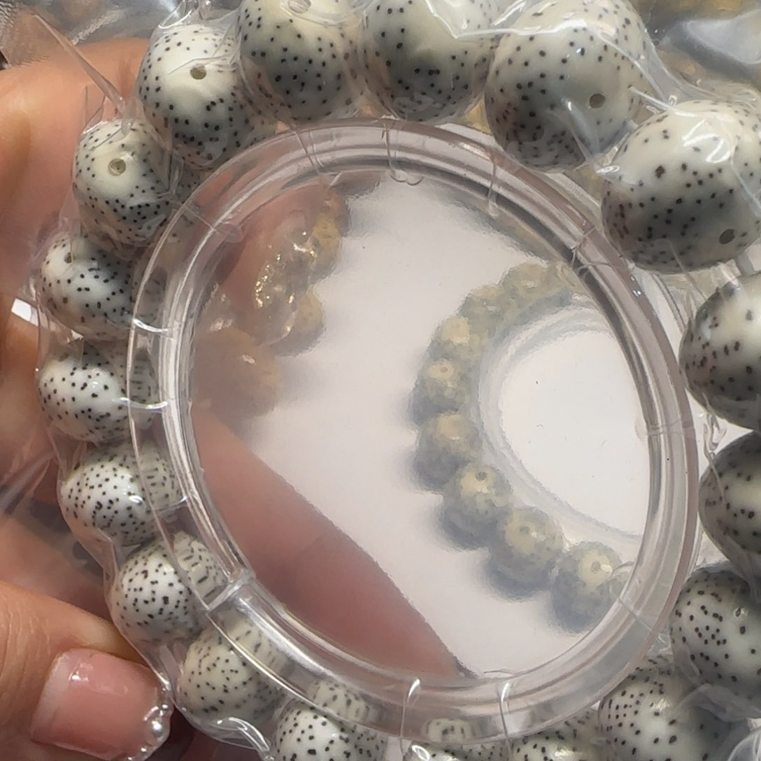 星月菩提吊坠M****W1513苹果圆