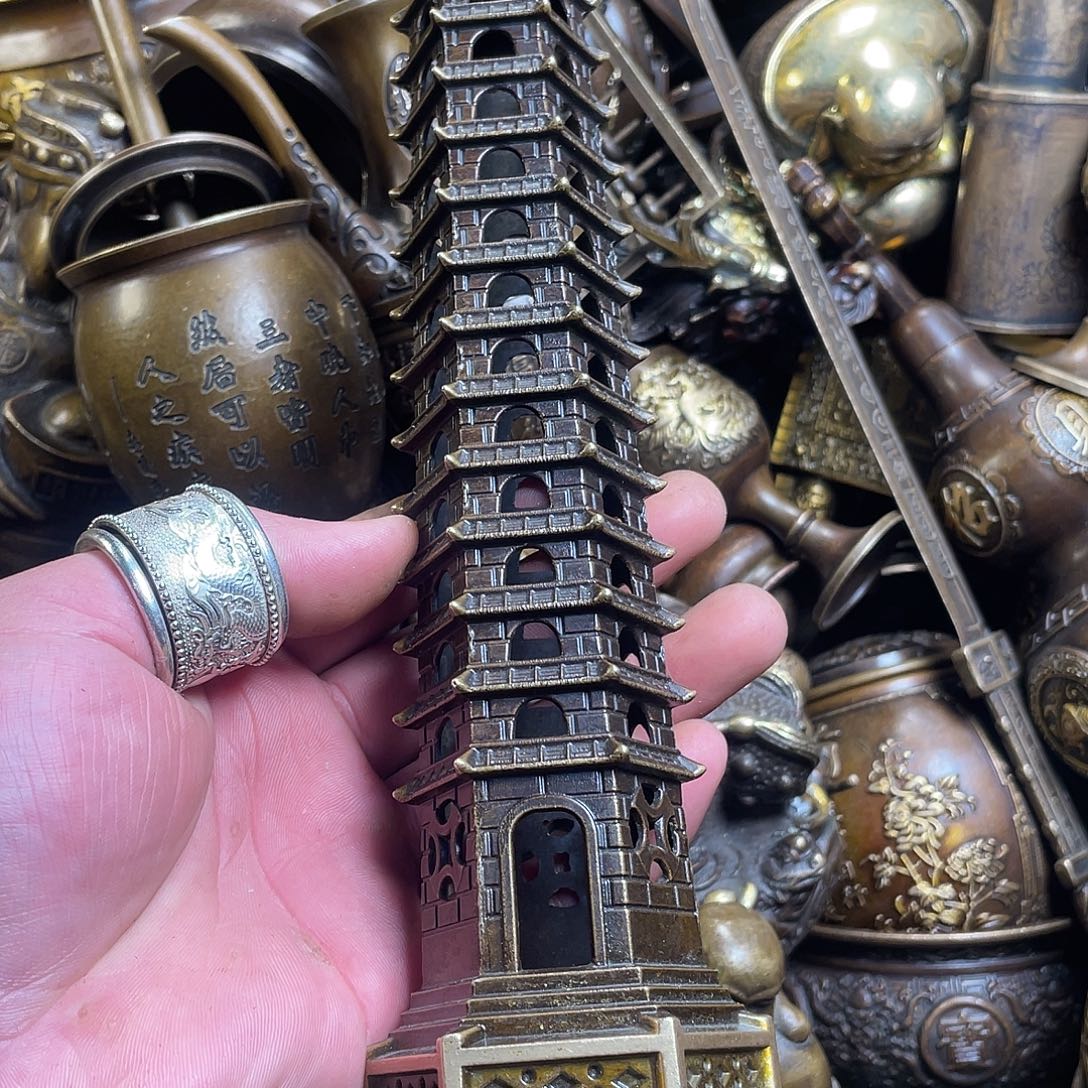 铜器摆件诚信经营