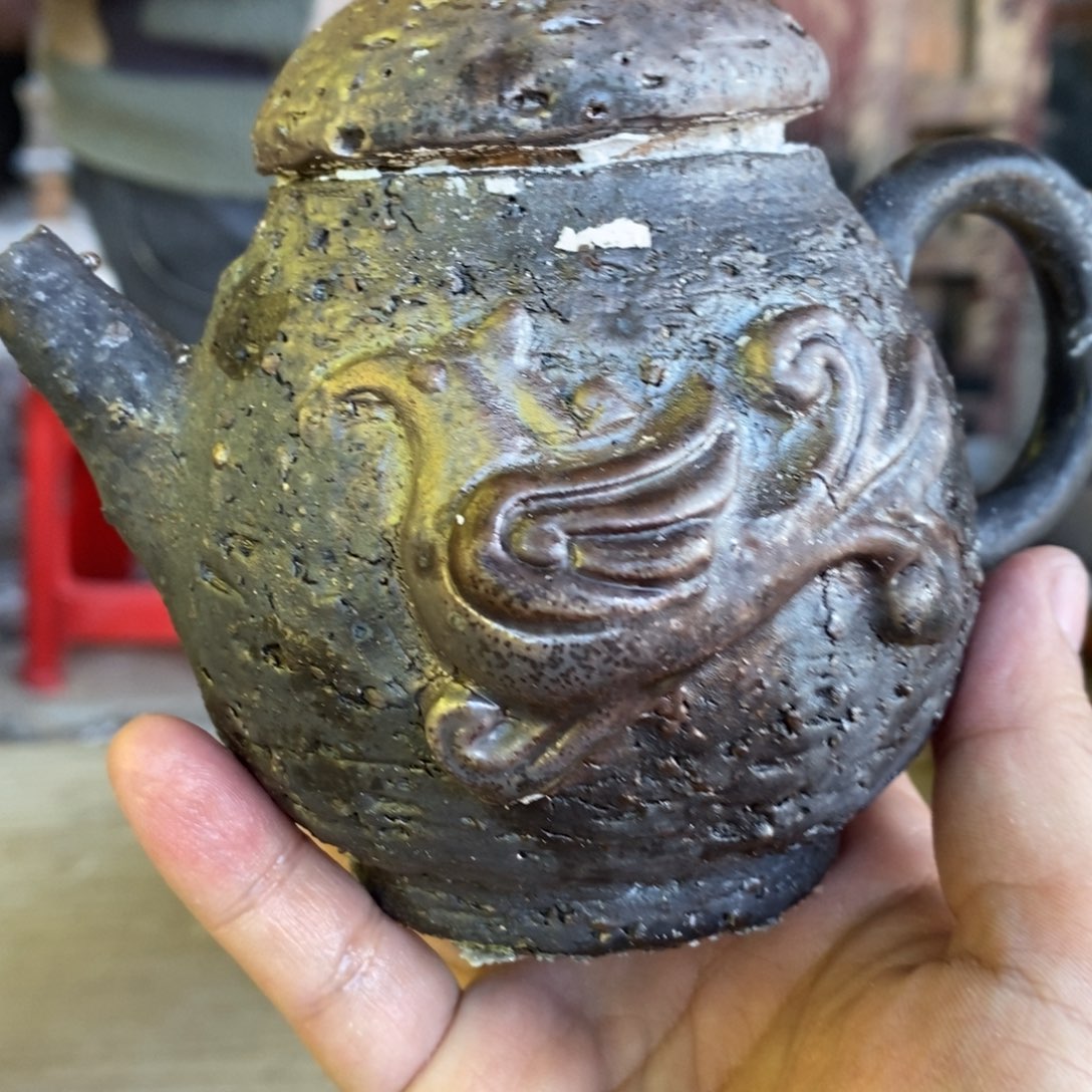 开窑大吉，高货多多240瑕