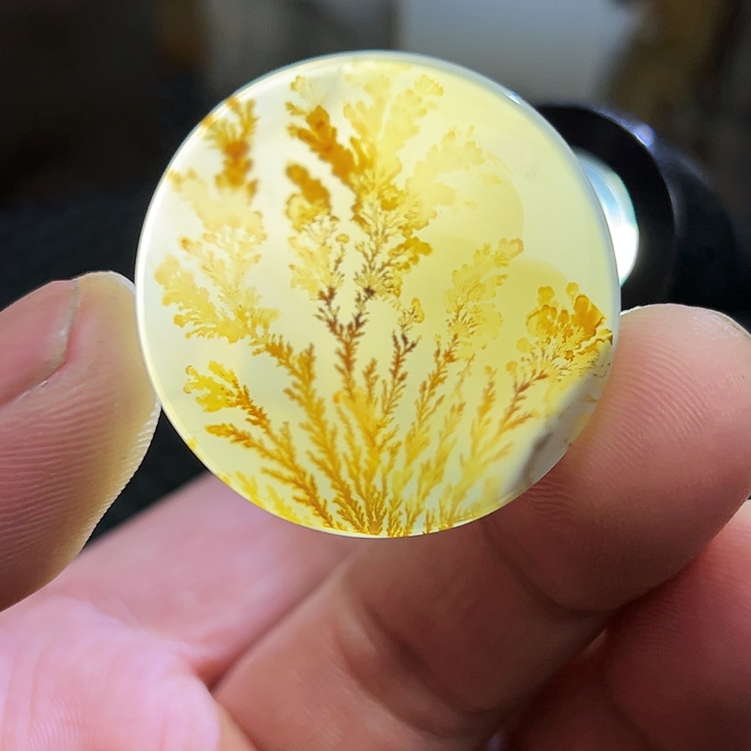 如***戏玛瑙/玉髓未镶嵌珠宝半成品