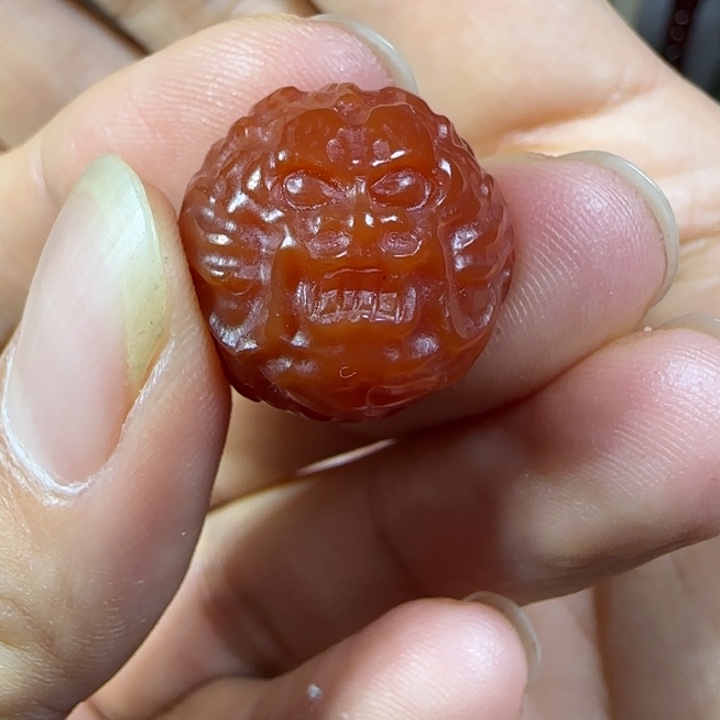 未镶嵌玛瑙/玉髓珠宝半成品