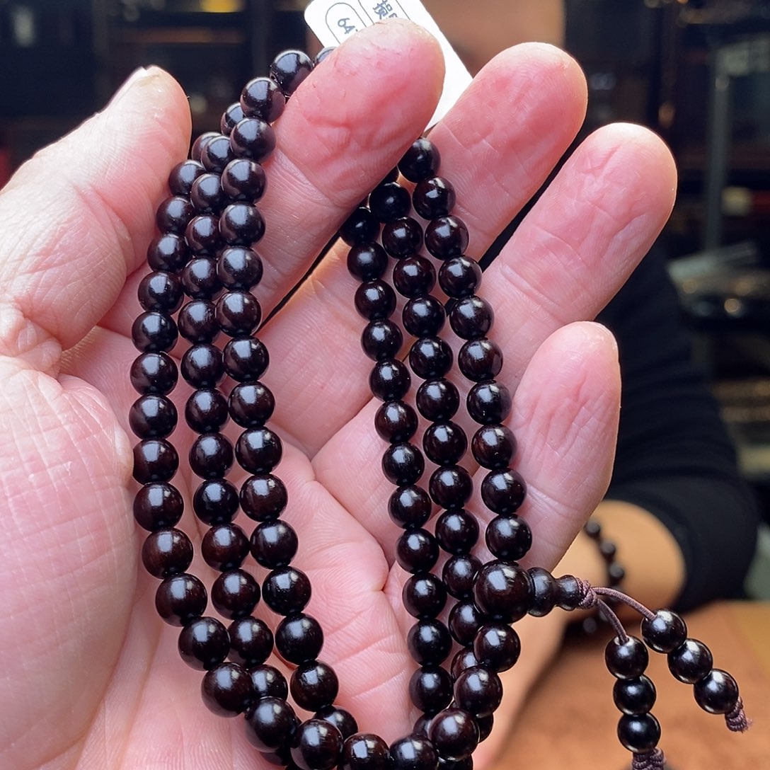 檀香紫檀（小叶紫檀）手串/手链6