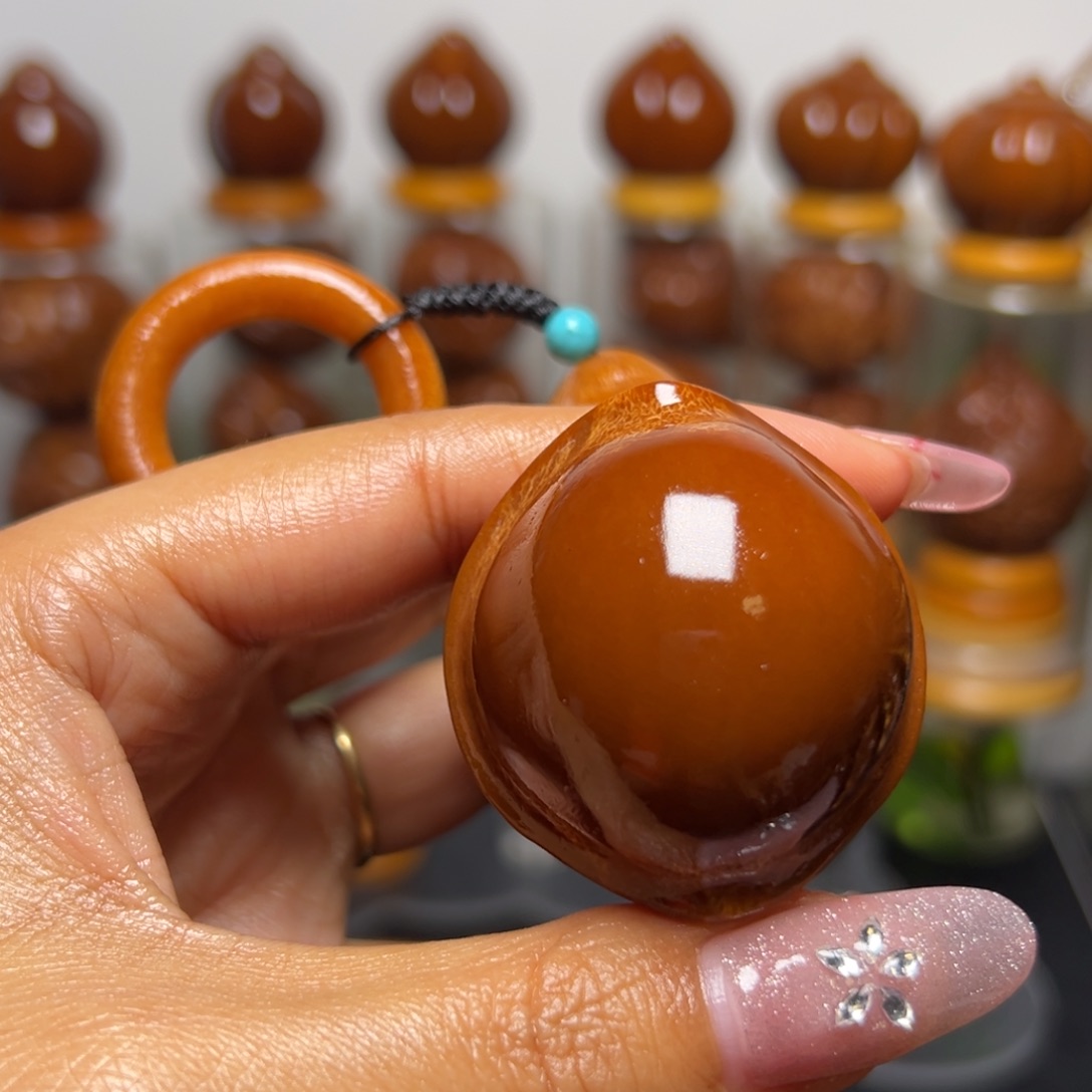 橄榄核手串/手链古*橄榄核