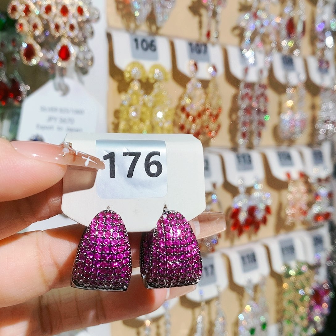 非金属合成立方氧化锆925银