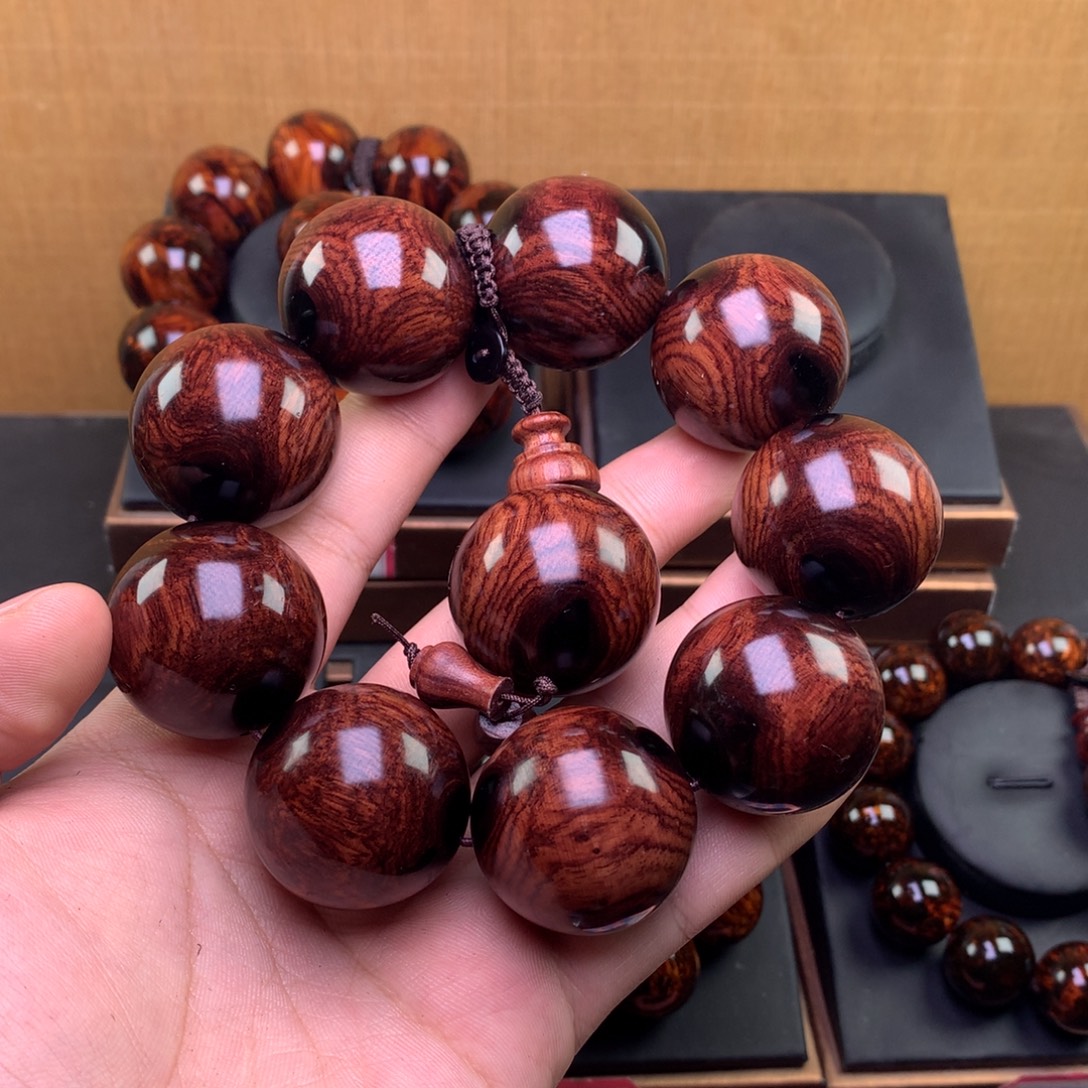 苔***生黄花梨/降香黄檀黄花梨