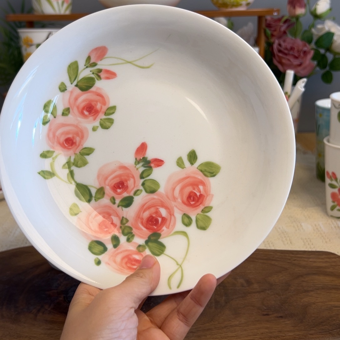 瓷片景德镇手作福利陶瓷