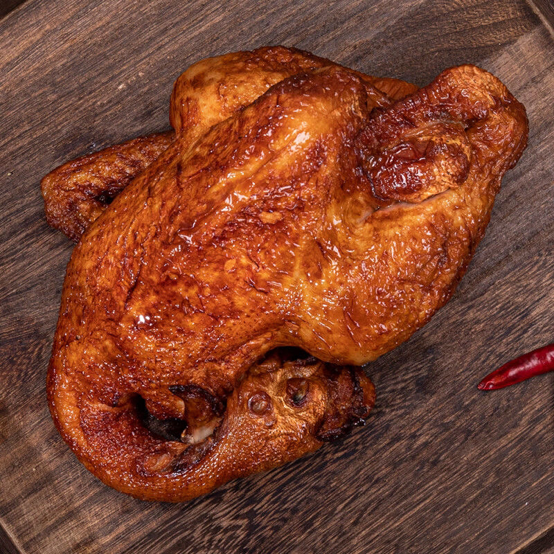 大烧鸡 香喷喷  宠物粮  全犬期通用「包含蔬菜生蔬」